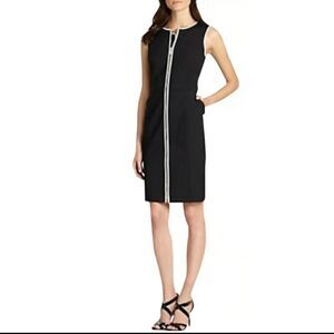 Lafayette 148 Madison Sheath Dress